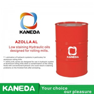 kaneda AZOLLA AL Гидравлические масла с низким окрашиванием, предназначенные для прокатных станов