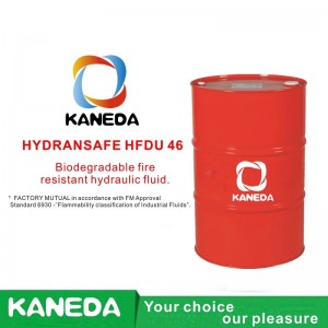 KANEDA HYDRANSAFE HFDU 46 Биоразлагаемая огнестойкая гидравлическая жидкость.