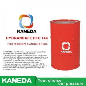 KANEDA HYDRANSAFE HFC 146 Огнестойкая гидравлическая жидкость.