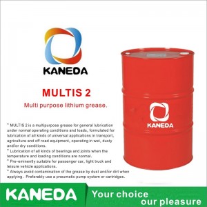 KANEDA MULTIS 2 Многоцелевая литиевая смазка.